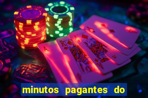 minutos pagantes do fortune dragon
